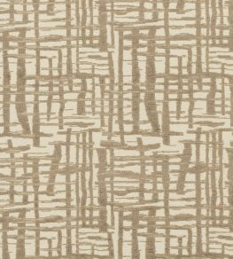 Charmille Fabric by Nobilis Taupe Charmille Fabric by Nobilis Taupe