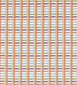 Charnwood Fabric by Scion Terracotta Charnwood Fabric by Scion Terracotta