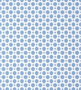 Charter Wallpaper by Thibaut Blue Charter Wallpaper by Thibaut Blue