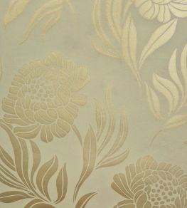 Chatsworth Wallpaper by 1838 Wallcoverings Gold