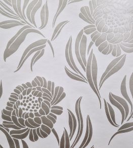 Chatsworth Wallpaper by 1838 Wallcoverings Ivory Cream