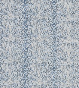 Chatto Fabric by GP & J Baker Blue Chatto Fabric by GP & J Baker Blue