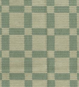Chautard Fabric by Nina Campbell Celadon Chautard Fabric by Nina Campbell Celadon