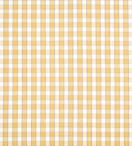 Check Fabric by Nina Campbell Yellow Check Fabric by Nina Campbell Yellow
