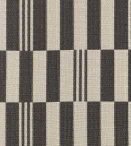 Checkerboard Knit Fabric by Kirkby Design Monochrome Checkerboard Knit Fabric by Kirkby Design Monochrome