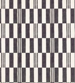 Checkerboard Recycled Fabric by Kirkby Design Monochrome Checkerboard Recycled Fabric by Kirkby Design Monochrome