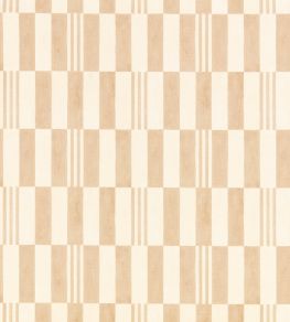 Checkerboard Recycled Fabric by Kirkby Design Natural Checkerboard Recycled Fabric by Kirkby Design Natural
