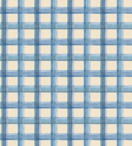 Checkers Wallpaper by George & Minnie Periwinkle Checkers Wallpaper by George & Minnie Periwinkle