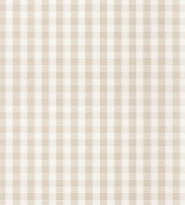 Checkers Wallpaper by Scalamandre Driftwood