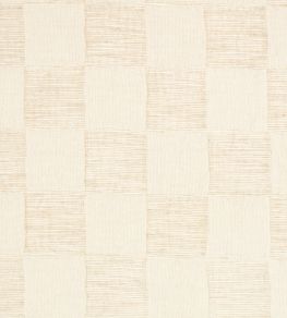 Checkmate Fabric by Zinc Ivory Checkmate Fabric by Zinc Ivory