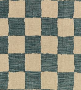 Checkmate Fabric by Zinc Ocean Checkmate Fabric by Zinc Ocean