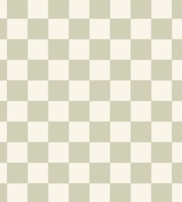 Checks Wallpaper by Caselio Vert Amande Checks Wallpaper by Caselio Vert Amande