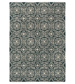 Chella Rug by Romo Ebony