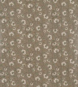Chelsea Wallpaper by Anna French Chestnut
