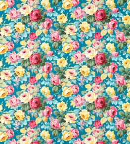 Chelsea Fabric by Sanderson Multi Chelsea Fabric by Sanderson Multi