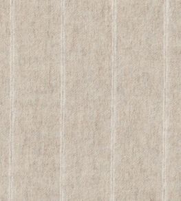 Chelsea Stripe Fabric by Marvic Cream Chelsea Stripe Fabric by Marvic Cream
