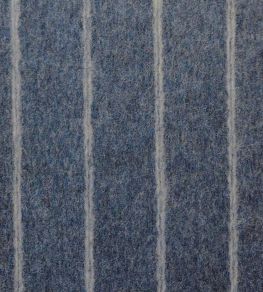 Chelsea Stripe Fabric by Marvic Midnight Chelsea Stripe Fabric by Marvic Midnight