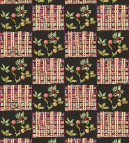 Chequerboard Wallpaper by CommonRoom Black Chequerboard Wallpaper by CommonRoom Black