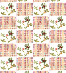 Chequerboard Wallpaper by CommonRoom White Chequerboard Wallpaper by CommonRoom White