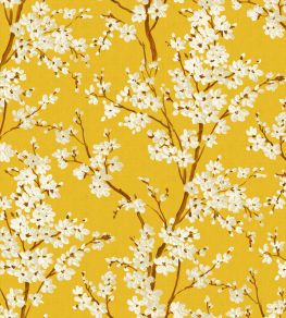 Cherry Blossom Wallpaper by Coordonne Amber Cherry Blossom Wallpaper by Coordonne Amber