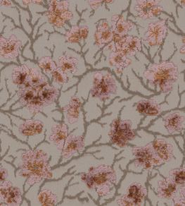 Cherry Blossom Fabric by Zimmer + Rohde Pink