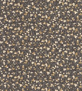 Cherry Wallpaper by Casadeco Noir / Beige Cherry Wallpaper by Casadeco Noir / Beige