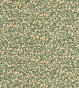 Cherry Wallpaper by Casadeco Vert / Nude Cherry Wallpaper by Casadeco Vert / Nude