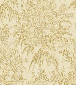 Cherry Orchard Wallpaper by MINDTHEGAP Sand