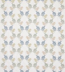 Cherwell Fabric by Colefax And Fowler Old Blue