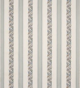 Chesham Fabric by Colefax And Fowler Blue