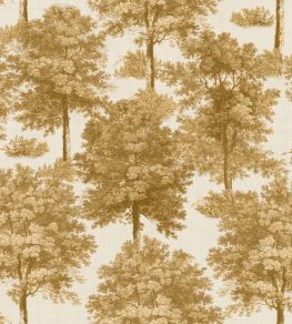 Chestnut Tree Wallpaper by Coordonne Curry Chestnut Tree Wallpaper by Coordonne Curry