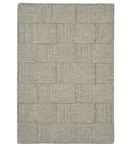 Chess Rug by Linie Design Moss Chess Rug by Linie Design Moss