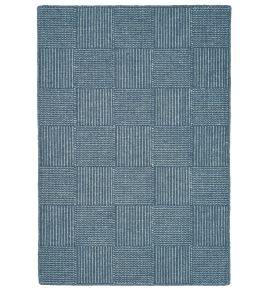 Chess Rug by Linie Design Ocean
