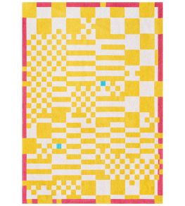 Chess Rug by Louis De Poortere Cupcake