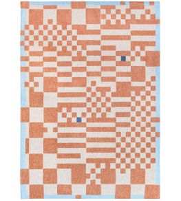 Chess Rug by Louis De Poortere Nude