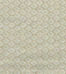 Chess Fabric by Titley and Marr Biscuit Chess Fabric by Titley and Marr Biscuit