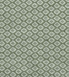 Chess Fabric by Titley and Marr Green
