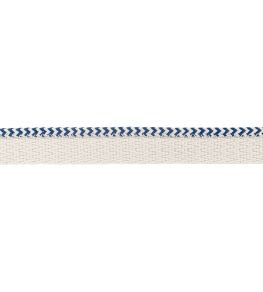 Chevron Cording Trimming by Villa Nova Indigo Chevron Cording Trimming by Villa Nova Indigo