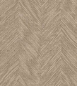 Chevron Wallpaper by Eijffinger Beige/Sand