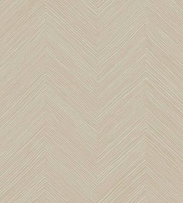 Chevron Wallpaper by Eijffinger Beige