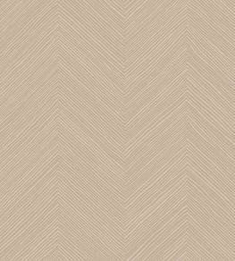 Chevron Wallpaper by Eijffinger Cool Sand