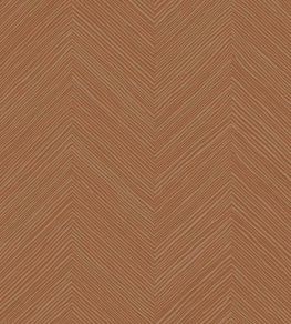 Loom Wallpaper by Eijffinger Orange/Terracotta Loom Wallpaper by Eijffinger Orange/Terracotta