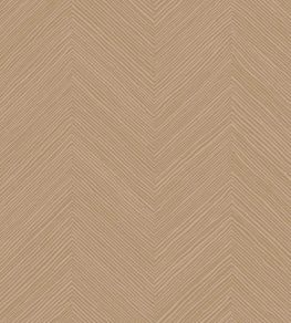 Chevron Wallpaper by Eijffinger Taupe