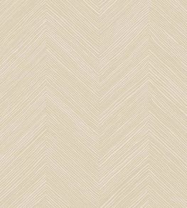Chevron Wallpaper by Eijffinger White/Cream Chevron Wallpaper by Eijffinger White/Cream