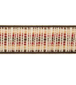 Cheyenne Ombre Border Trimming by Samuel & Sons Pinon Cheyenne Ombre Border Trimming by Samuel & Sons Pinon