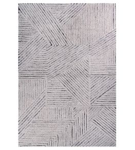 Chia Rug by Lorena Canals Black Chia Rug by Lorena Canals Black