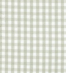 Chichester Check Fabric by Titley and Marr Limestone