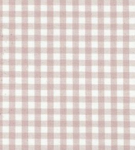 Chichester Check Fabric by Titley and Marr Quartz