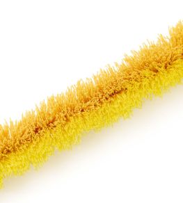 Chichi Fringe Trim by Christopher Farr Cloth Limone