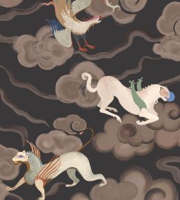 Chimera Wallpaper by Black Edition Ember Chimera Wallpaper by Black Edition Ember